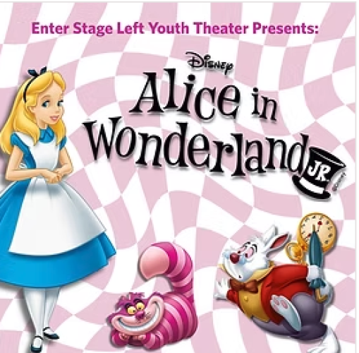 Alice in Wonderland Jr.